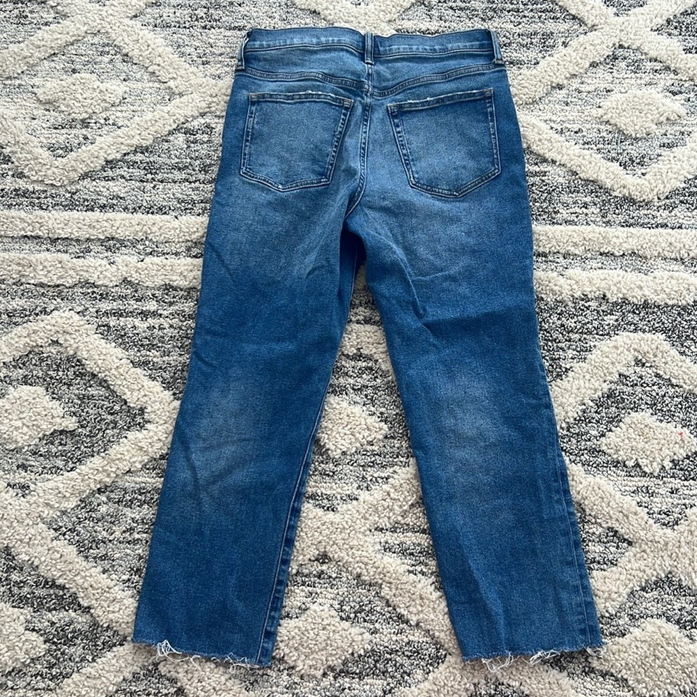 Essential Straight - JCrew size 29 - Picture 2 of 3